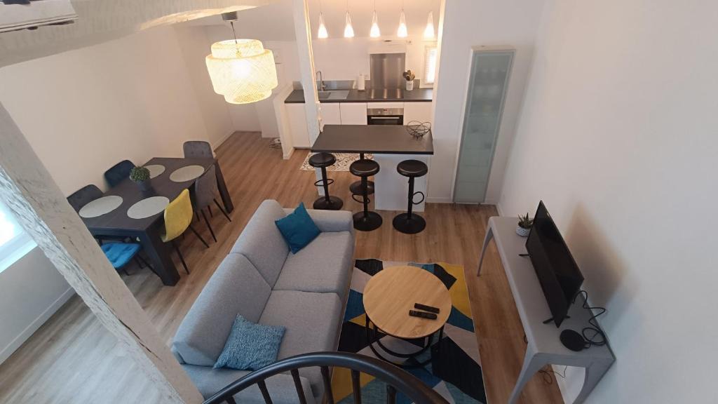 Saint - Michel Apartment | Duplex - Palais de Justice