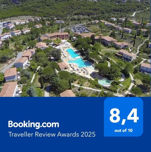 Rouret Apartment | Duplex, piscines, animations près via Ardèche, centre équestre