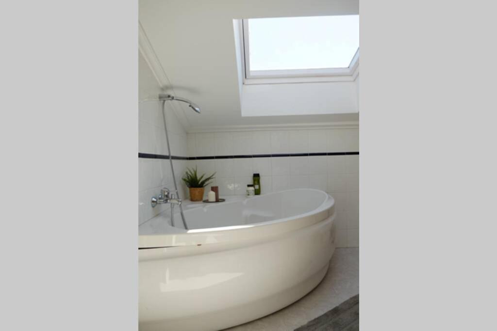 Olaeta Apartment | Duplex precioso con jacuzzi, sauna y chimenea .