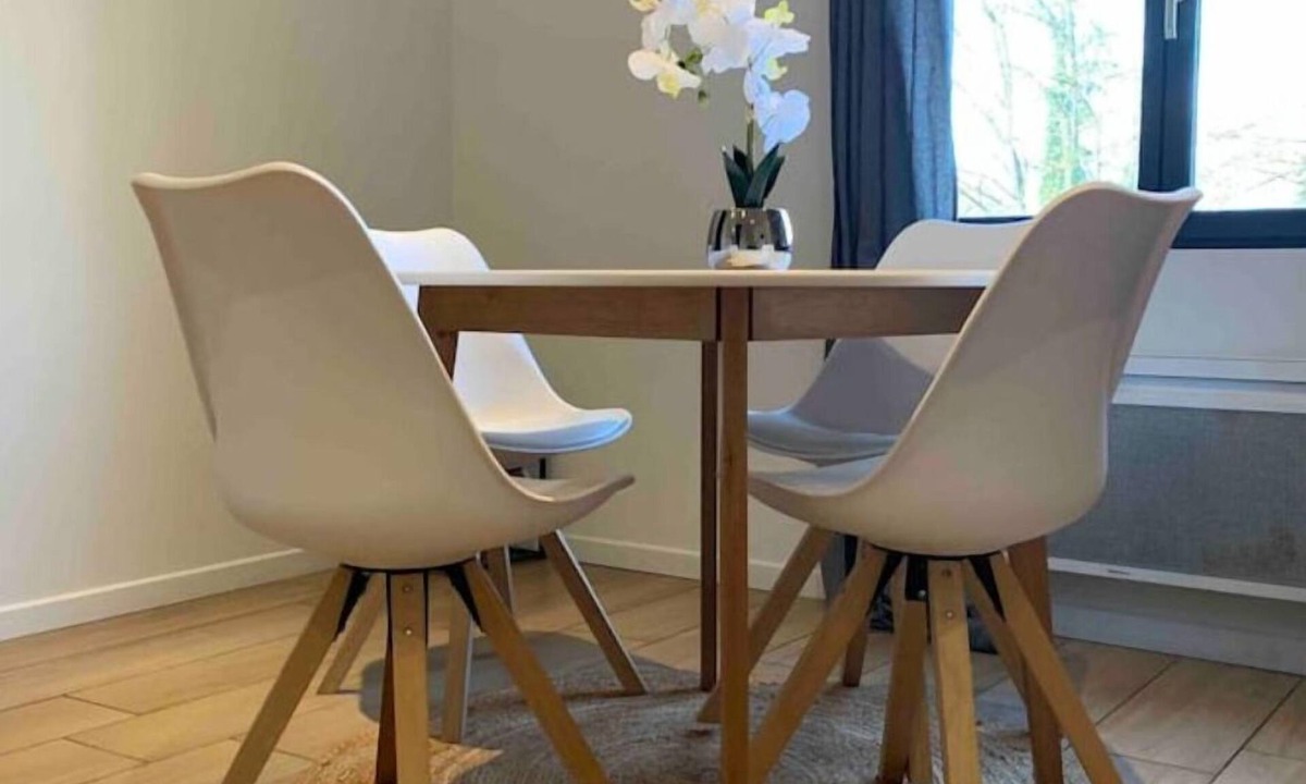 Amiens Apartment | Duplex Proche Zénith, Mégacité, Stade de la Licorne, CHU