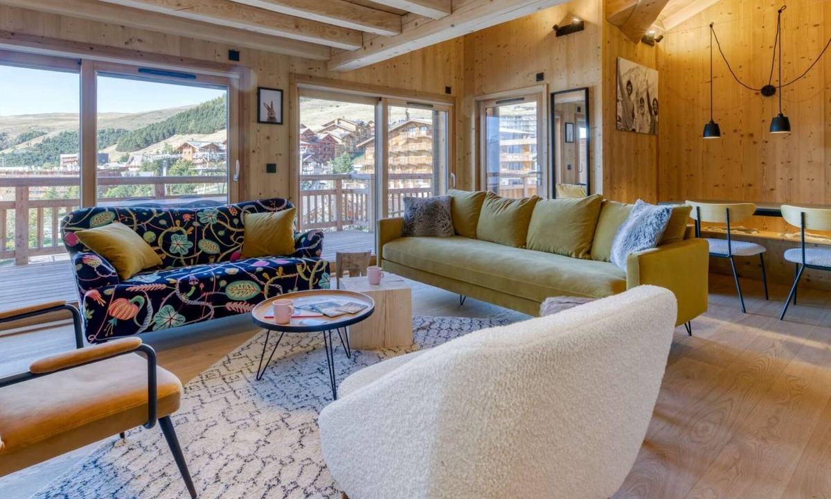 Jeux Apartment | Duplex Résidence de l'Alpe