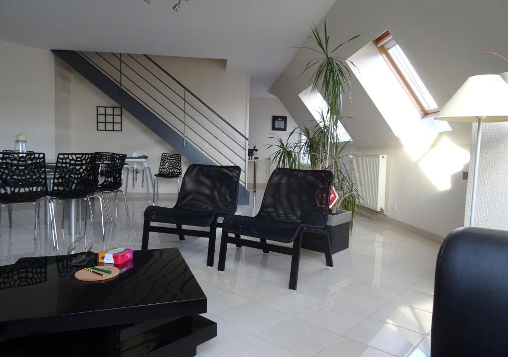 Henriville House | Duplex residence d'orléans