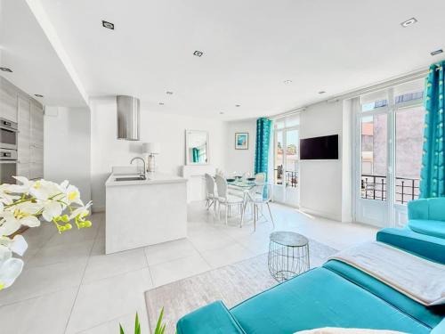 Carnot Apartment | Duplex Riviera - Comfortable accommodation in Cannes