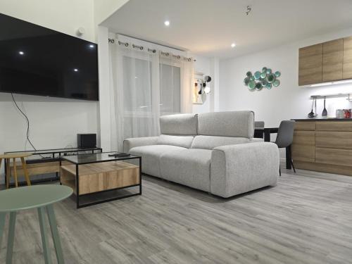 Center Apartment | Duplex Rooftop premium - 4 chambres - Evry