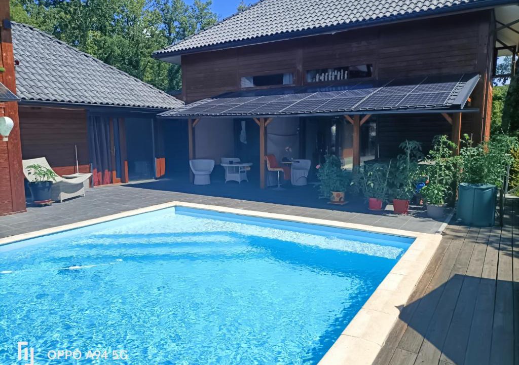 Mechmont House | DUPLEX Sérénité du Sud