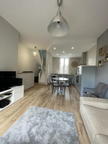 Henriville Apartment | Duplex Saint Martin