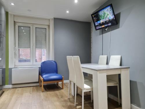 Fives Apartment | Duplex Savane, Lille