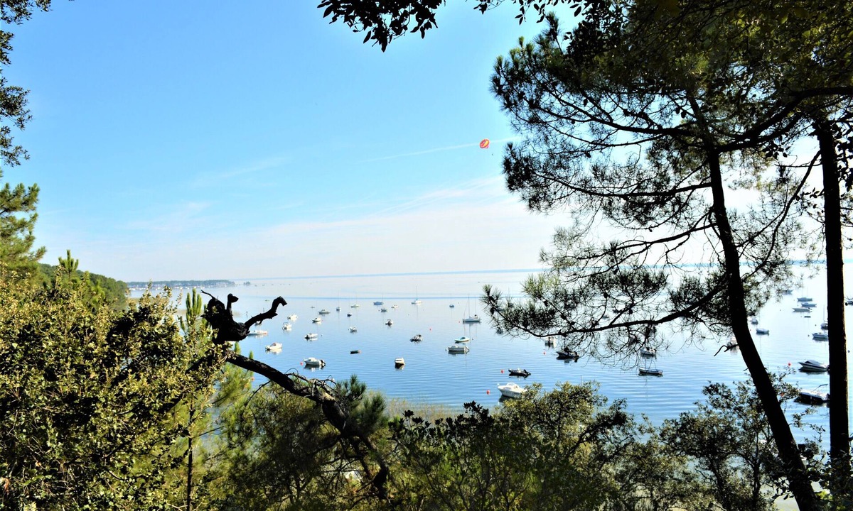 Maubuisson Apartment | Duplex studio 2 steps from Carcans-Maubuisson lake