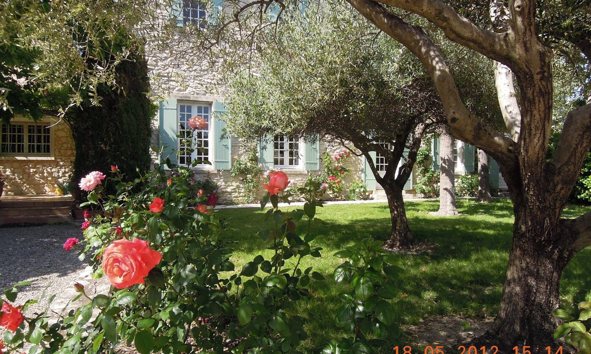 Tavel Apartment | DUPLEX STUDIO IN TAVEL 'Entre Pierre et Vigne'