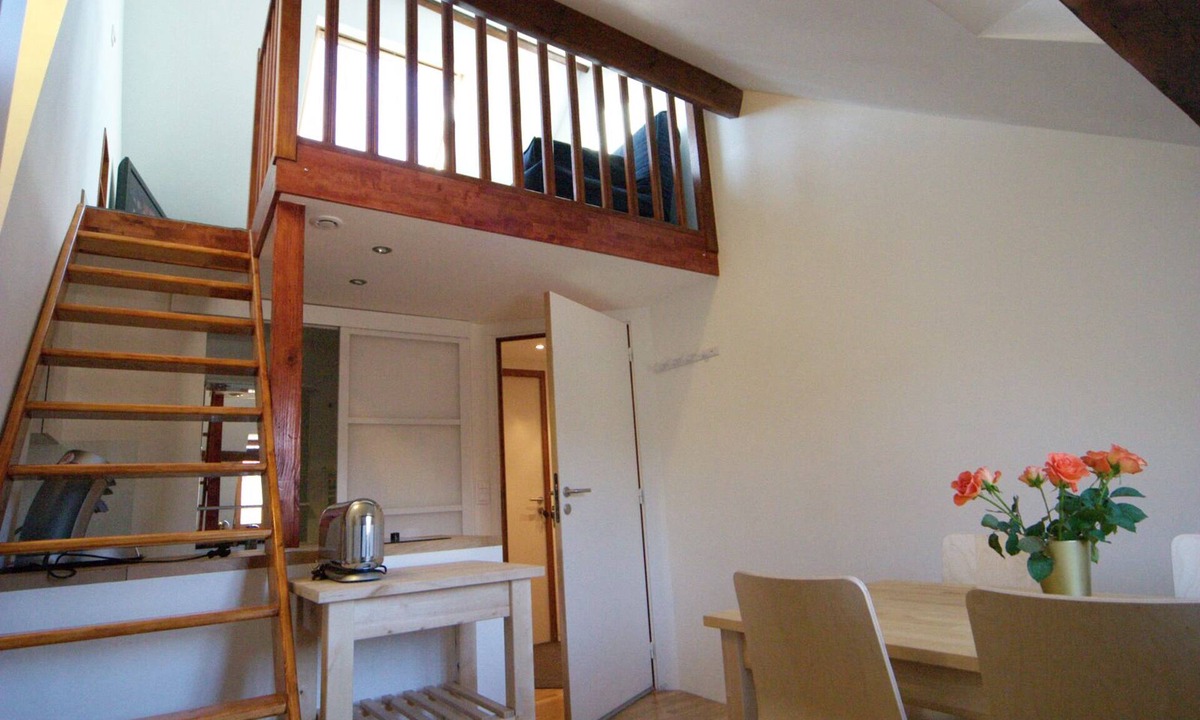 Wazemmes Apartment | Duplex studio - Lille center