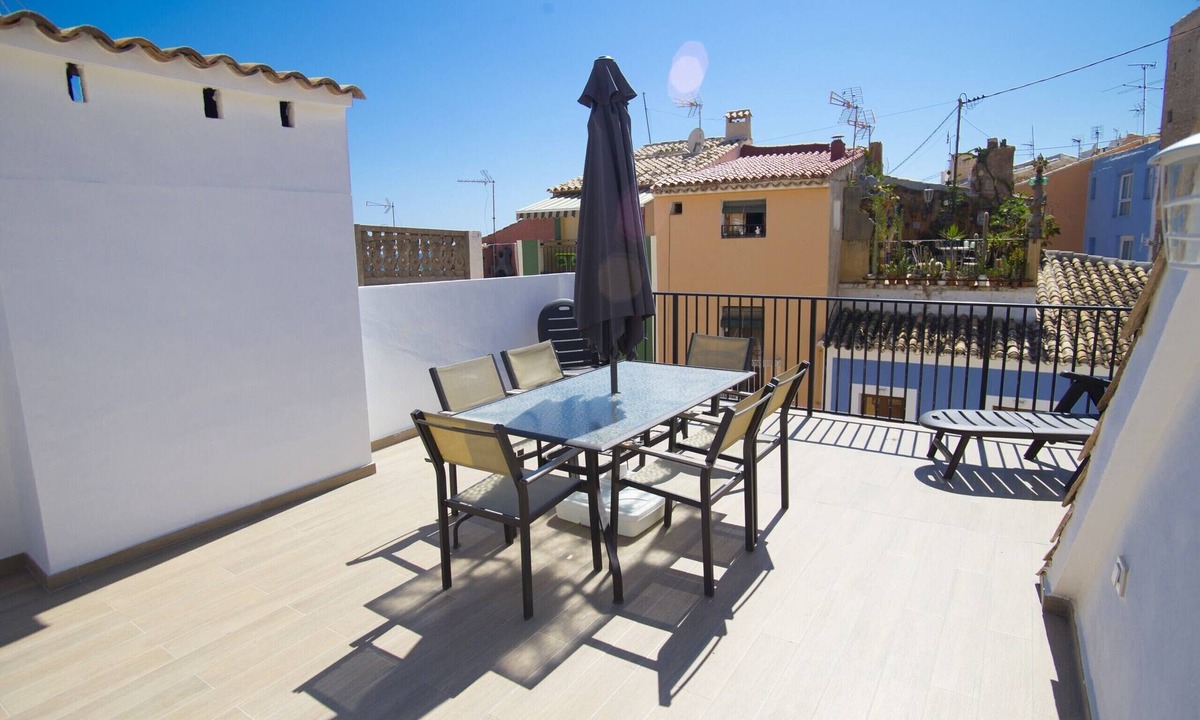 Old Town Apartment | DUPLEX SUITE TERRAZA - 2 HABITACIONES