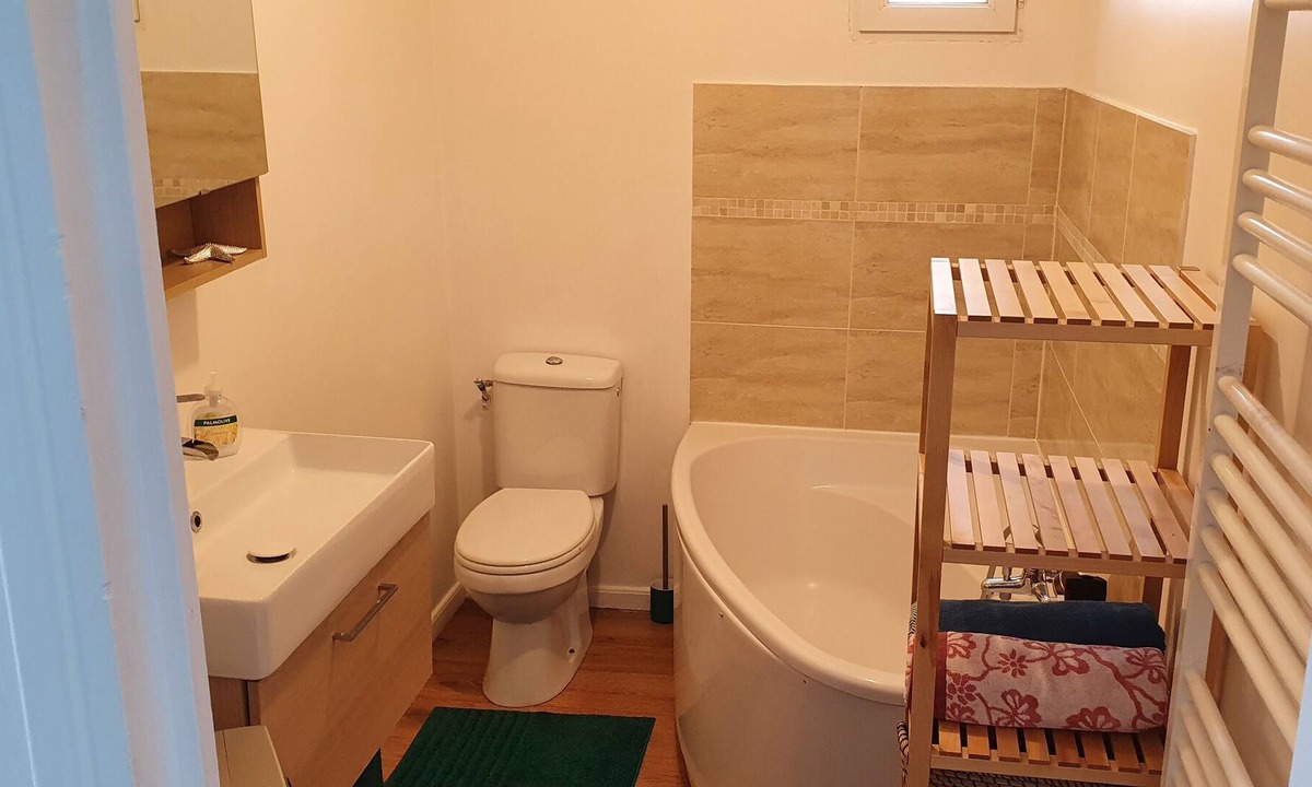 Charleville-Mezieres House | Duplex Sympa à 5min du Centre Ville