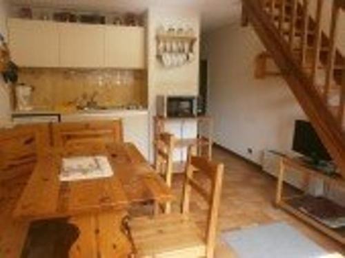 Saint-Lary-Soulan Apartment | Duplex T2 cosy 6 pers, parking, centre St-Lary-Soulan - FR-1-457-147