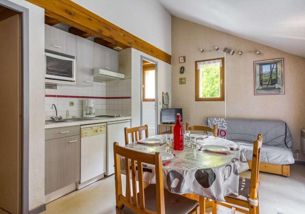 Bareges Apartment | Duplex T3 à Barèges avec parking privatif - FR-1-403-15