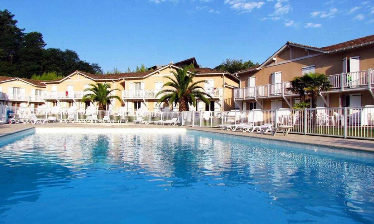 Anglet Apartment | Duplex T3 Anglet - Parking/Terrace/Pool -