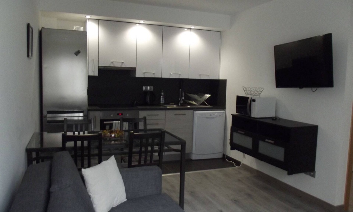 Le Pin Apartment | DUPLEX T3 R + 1 APARTMENT, 6 BEDS IN PEACE