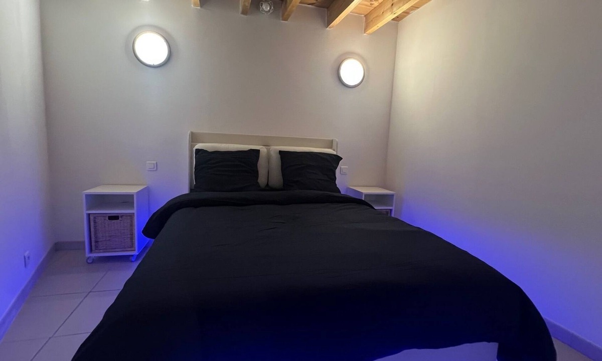 Pierrelatte Apartment | Duplex T4 60m² rooftop terrace