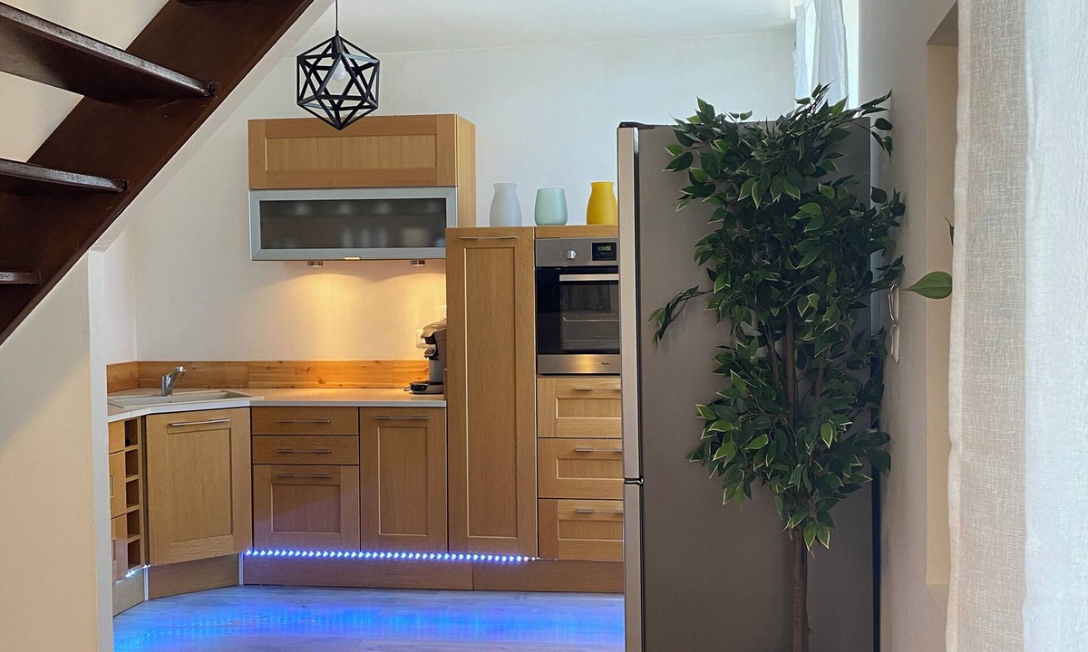 Aurillac Apartment | Duplex T4 historic center