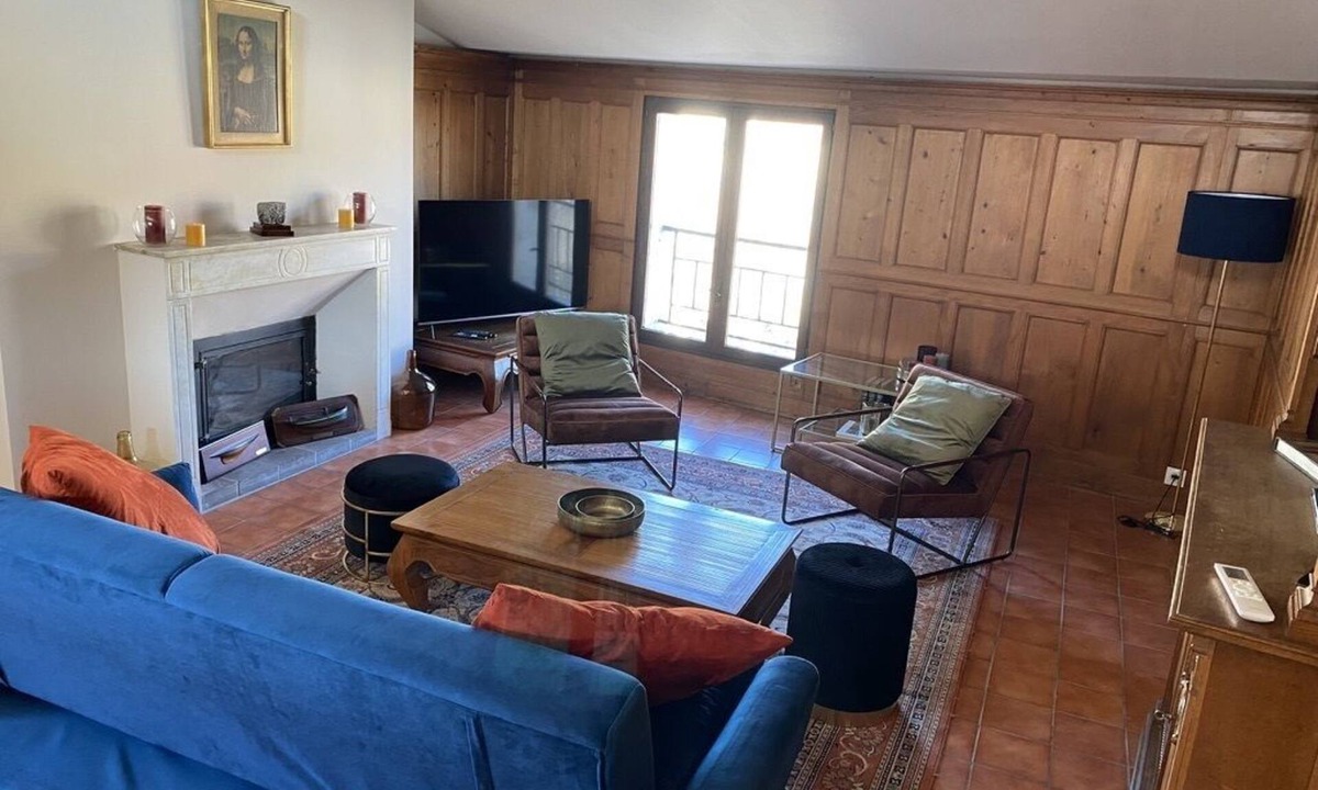 Manosque Apartment | DUPLEX TERRASSE