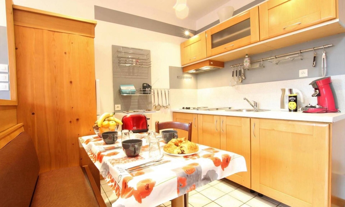 Bonneville-la-Louvet Apartment | DUPLEX WITH TERRACE