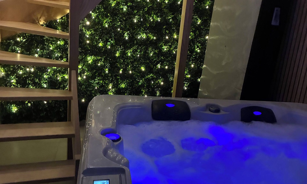 Arras Apartment | Duplex with jacuzzi - grand place arras