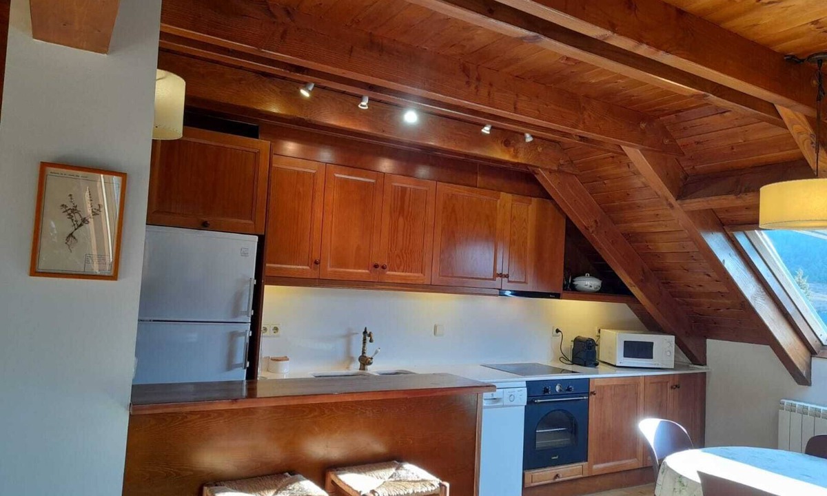 Taull Apartment | Duplex with modern and spacious kitchen Erta 6