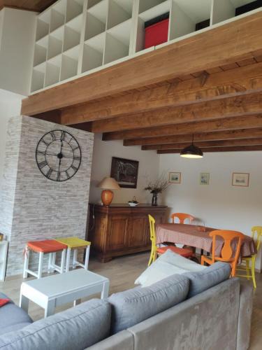 Porte-Puymorens Apartment | Duplex with spectacular mountain views for 8
