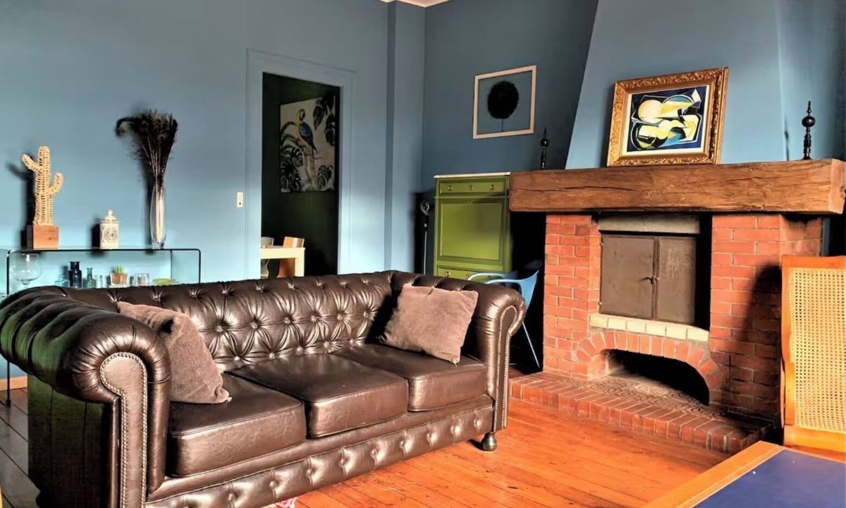 Forges-les-Eaux Apartment | Duplex with terrace center of Forges les Eaux