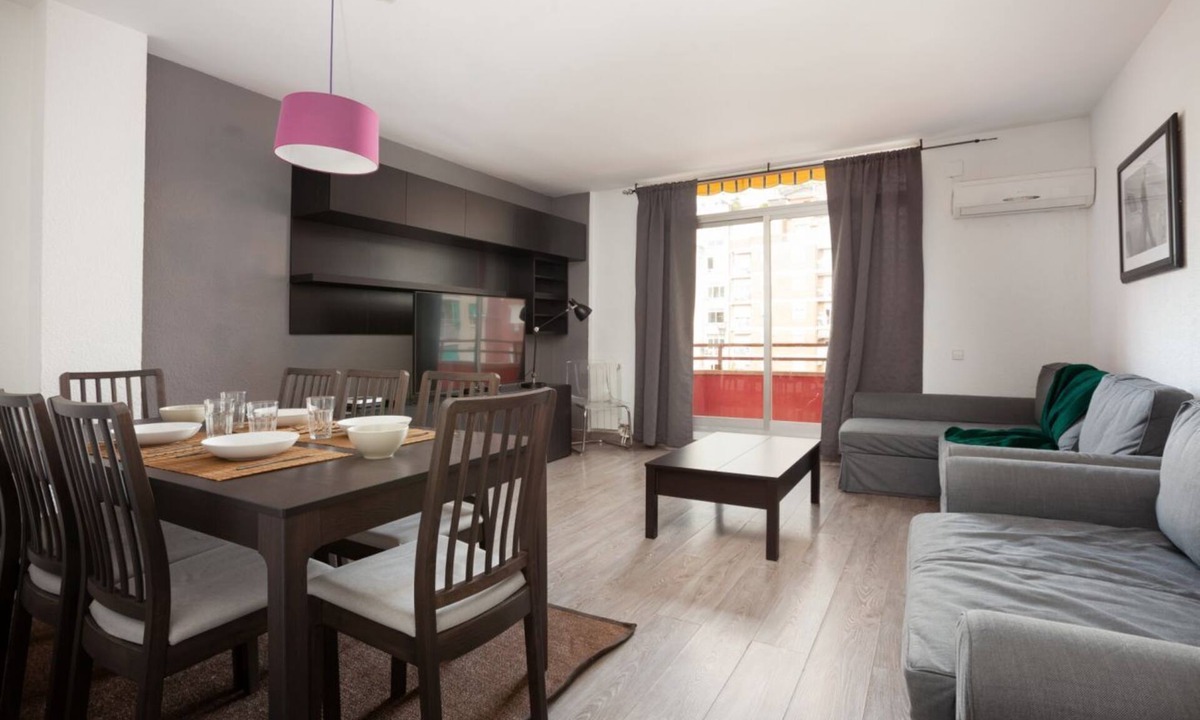 El Fort Pienc Apartment | Duplex with Terrace/Born, Arc de Triomf