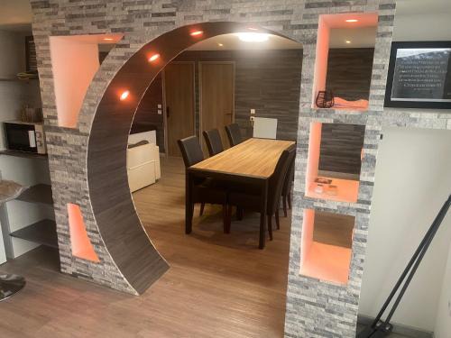 Fenay Apartment | Duplexe Fenay 15 min de dijon