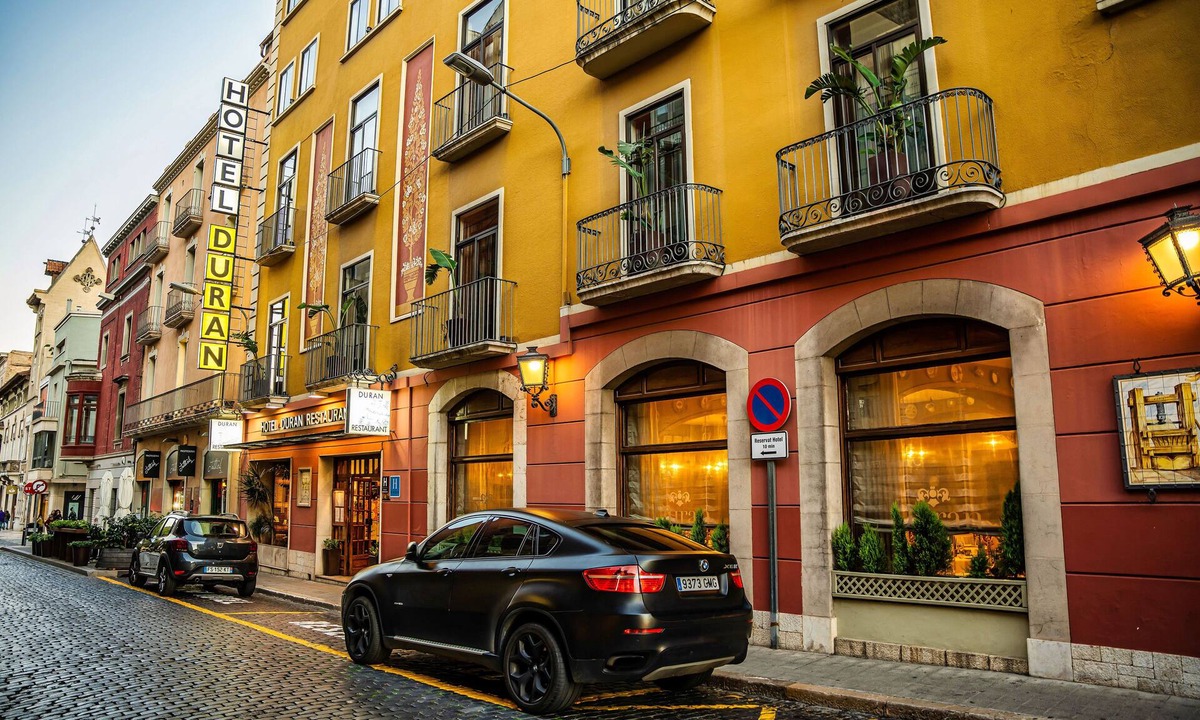 Figueres Hotel | Duran Hotel & Restaurant