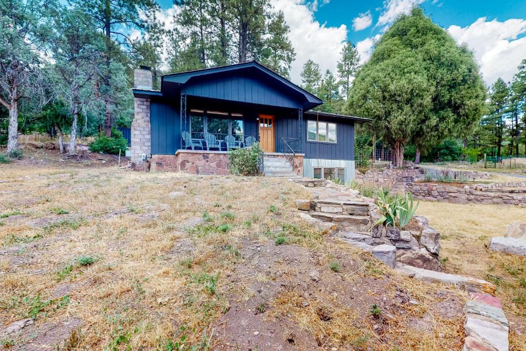 Hermosa House | Durango Tango