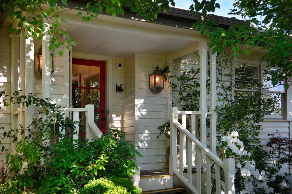 Daylesford House | Durham Cottage