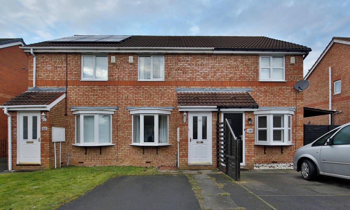 Durham House | Durham Home Away from Home