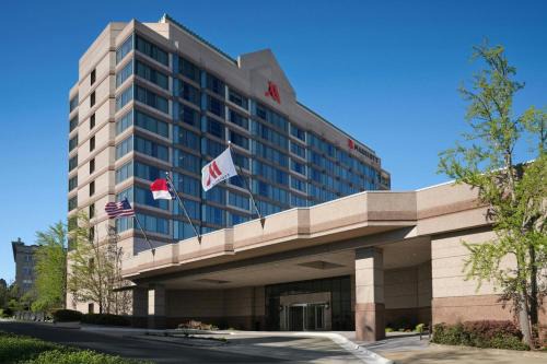 Downtown Hotel | Durham Marriott City Center