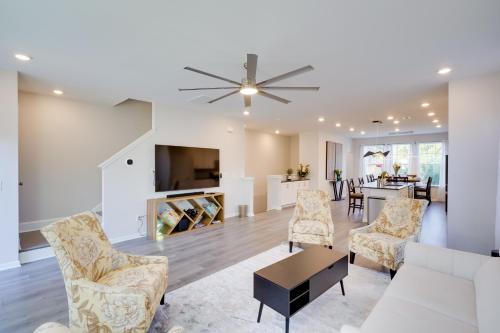Durham House | Durham Vacation Rental w/Community Pools!