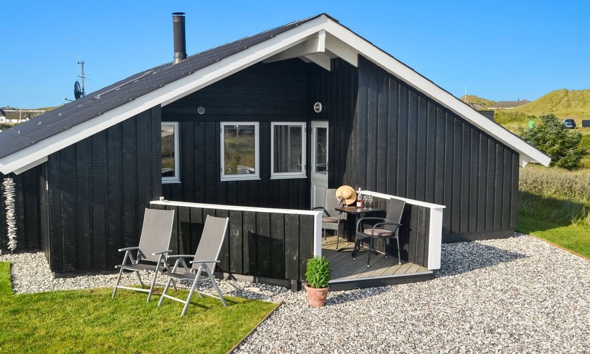 Haurvig House | "Durita" - 600m to the fjord by Interhome