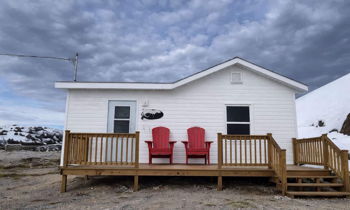 Twillingate Cabin | Durrell's Nook, Twillingate