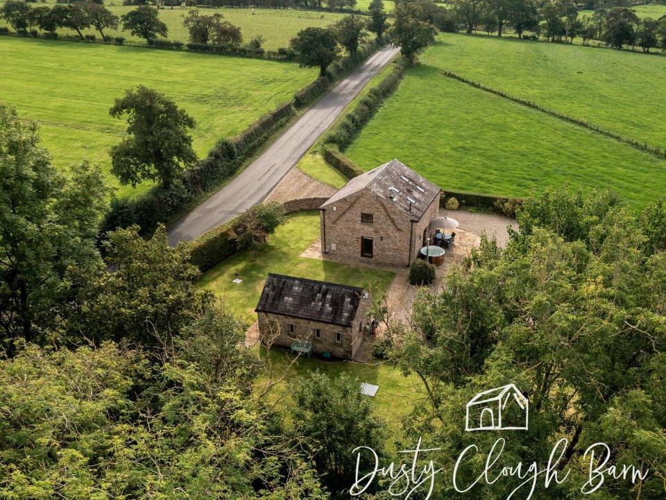 Higher Walton House | Dusty Clough Barn