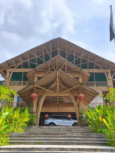 Kampung Temiang Hotel | Dusun Eco Resort