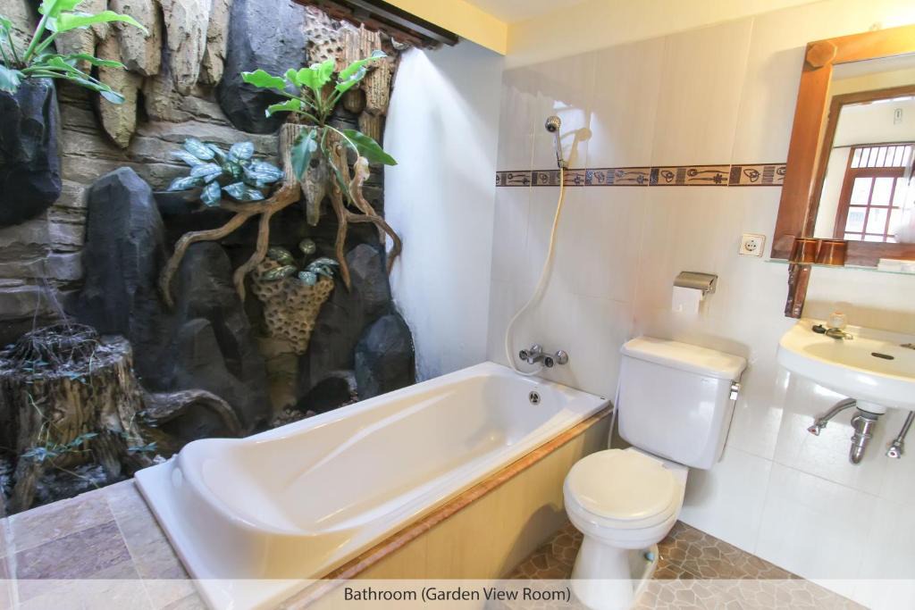 Prawirotaman House | Duta Guest House