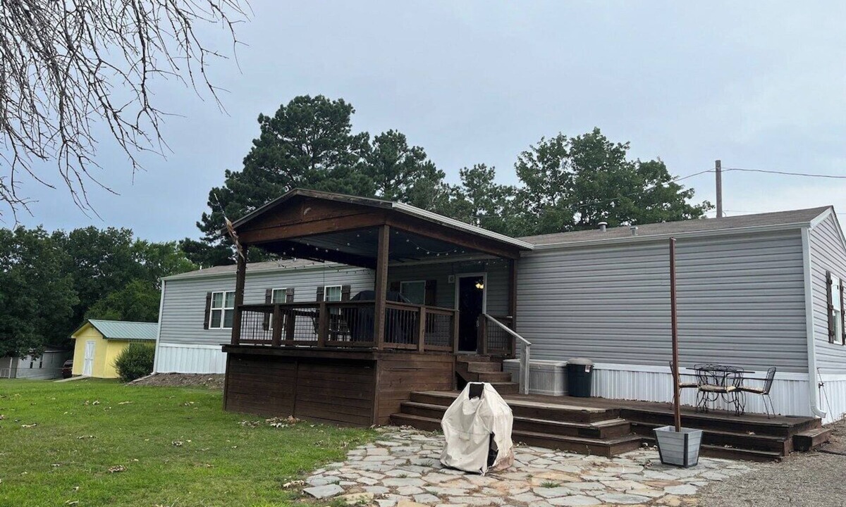 Porum House | Dutchess Creek Retreat