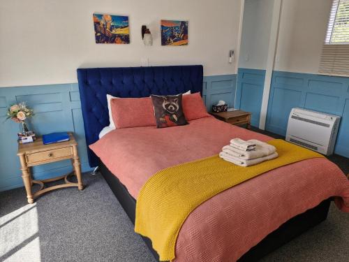 Rangitikei Bed & Breakfast | DuxHouse BnB