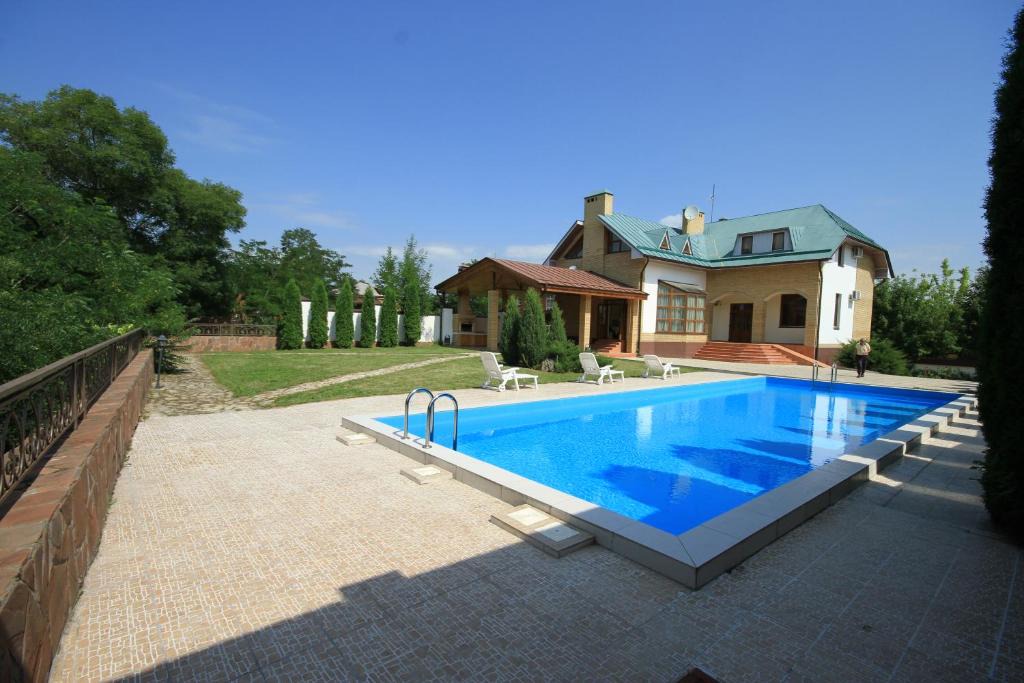 Kislovodsk Villa | Dvoryanskoe Gnezdo