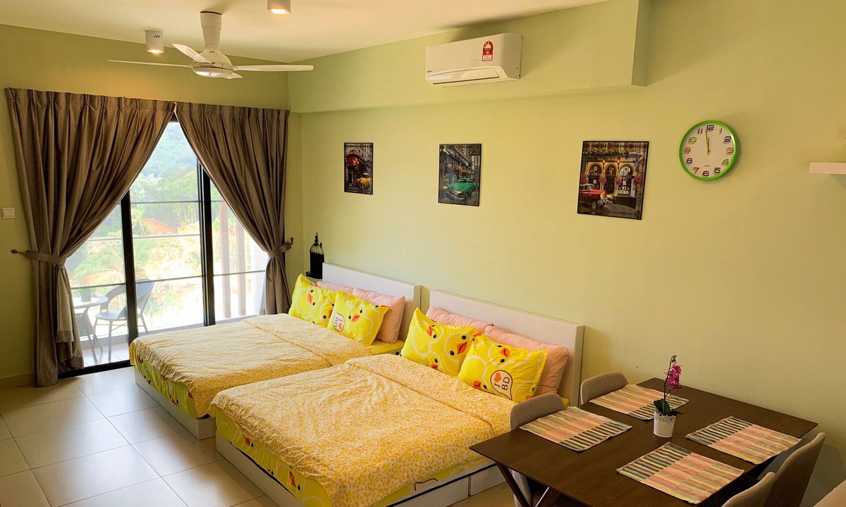 Genting Highlands Apartment | DW'S WONDERLAND LH 20801 @ MIDHILL GENTING