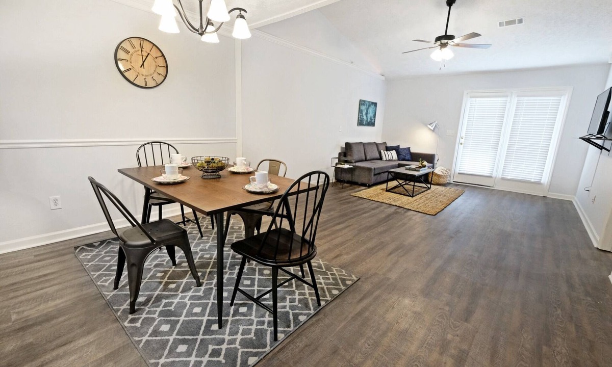 Martinez Condo | Dwell + Proper - Near Masters Golf Course