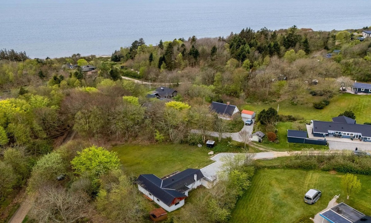Lihme House | "Dwerg" - 300m to the fjord by Interhome