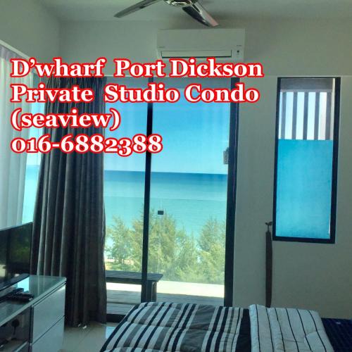Kampung Bahasa Kapor Apartment | DWharf Port Dickson (Private Condo)