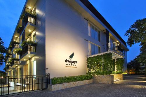 Gandaria-selatan Apartment | Dwijaya House of Pakubuwono