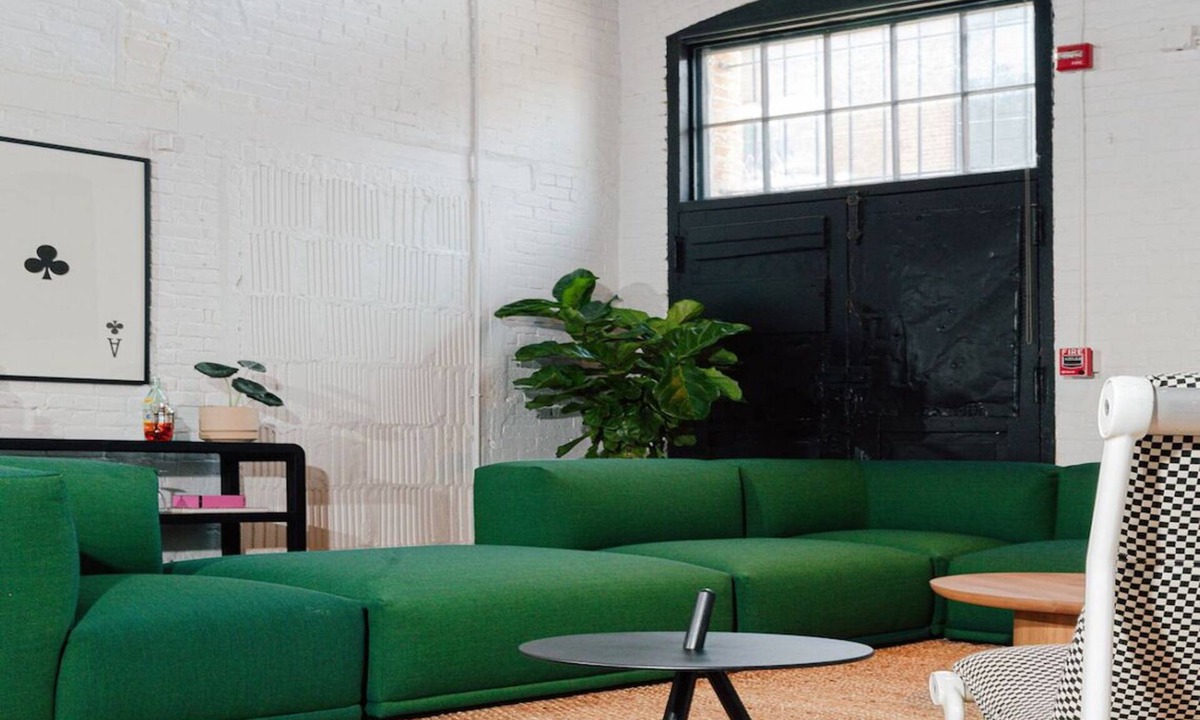 Providence Hotel | Dye House